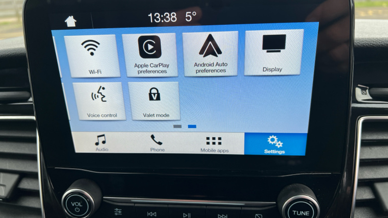 Ford Transit Custom 300 L1 Diesel Fwd 2.0 EcoBlue 130ps Low Roof Limited Van